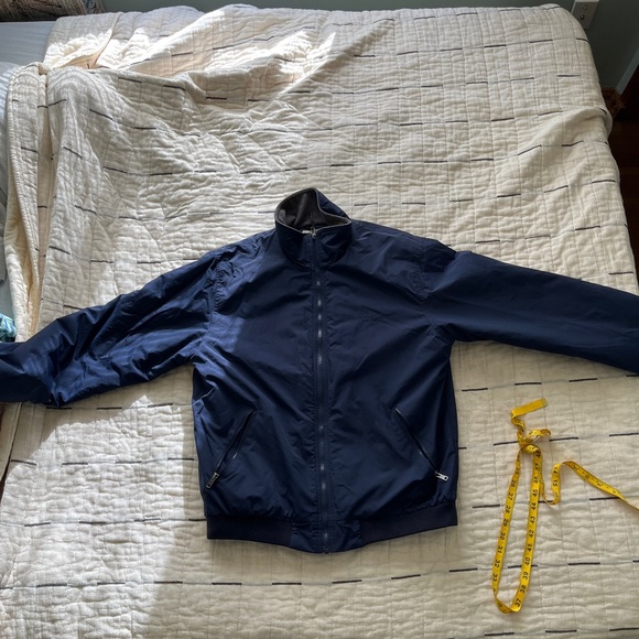 LL Bean Warm Up Jacket - Picture 10 of 13